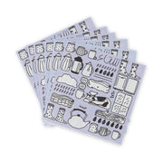 Napkin -Winter- - The Dana Store